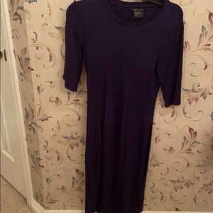 armani exchange dress